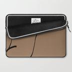 Nude Sketch Laptop Sleeve Gallery Image 2