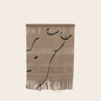 Nude Sketch Wall Hanging Gallery Image 1