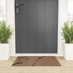Nude Sketch Welcome Mat Gallery Image 3