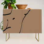 Nude Sketch Credenza Gallery Image 1
