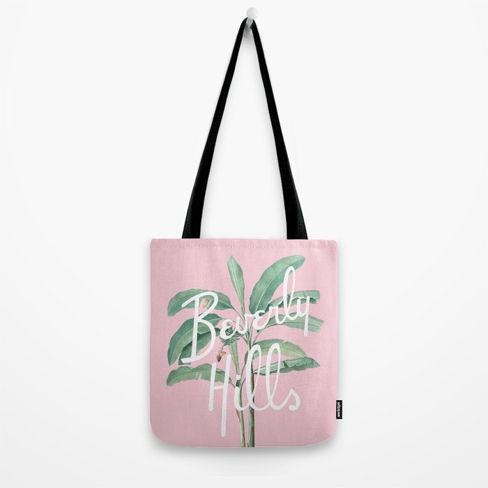 beverly hills Tote Bag Gallery Image 2
