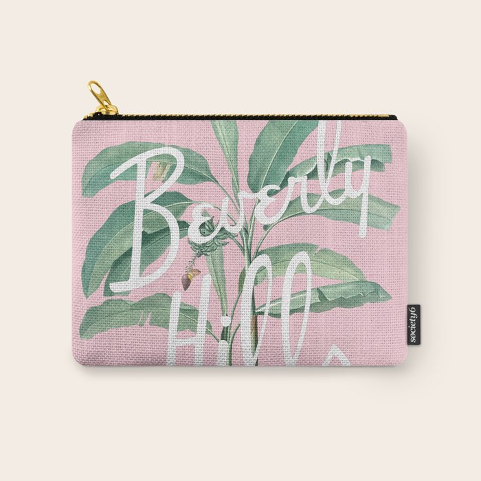 beverly hills Carry All Pouch Gallery Image 1
