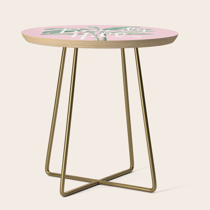 beverly hills Side Table Gallery Image 1