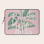 beverly hills Laptop Sleeve Gallery Image 1