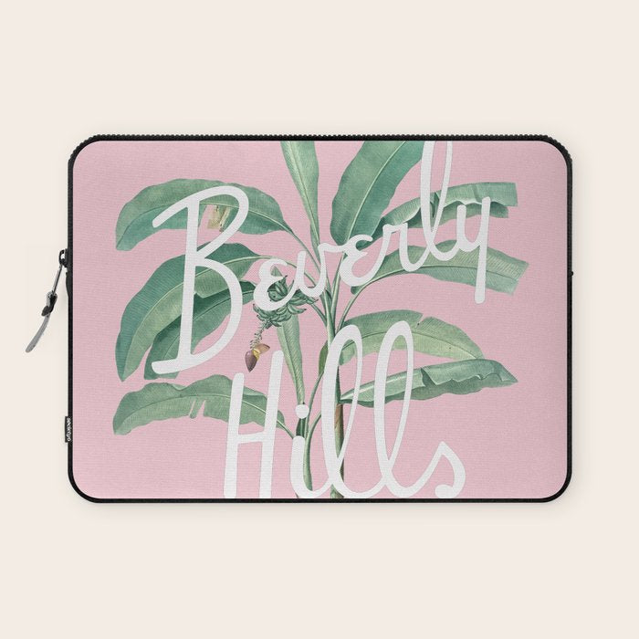 beverly hills Laptop Sleeve Gallery Image 1
