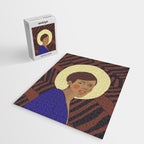 Her halo Jigsaw Puzzle Gallery Image 2