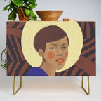 Her halo Credenza Gallery Image 1
