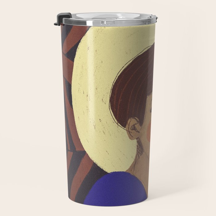 Her halo Travel Mug Gallery Image 3