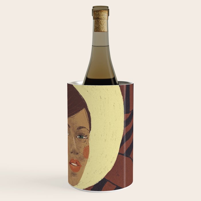 Her halo Wine Chiller Gallery Image 3
