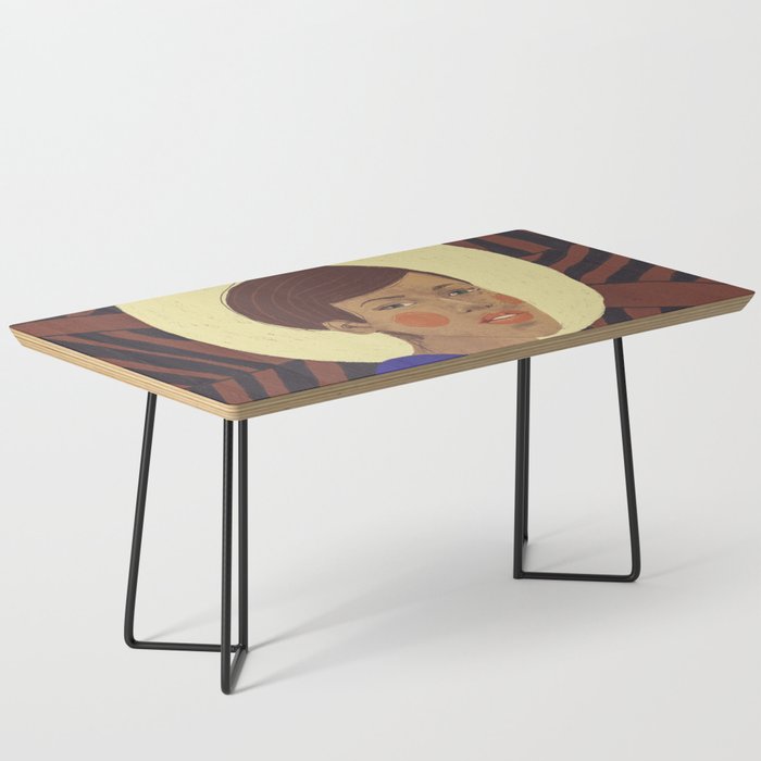 Her halo Coffee Table Gallery Image 1