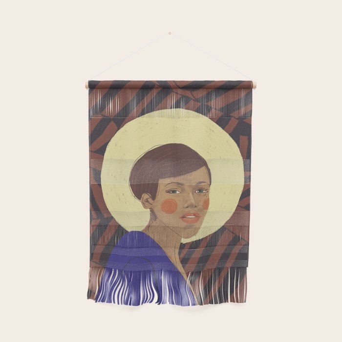 Her halo Wall Hanging Gallery Image 1