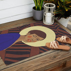 Her halo Outdoor Rug Gallery Image 2