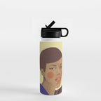 Her halo Water Bottle Gallery Image 1