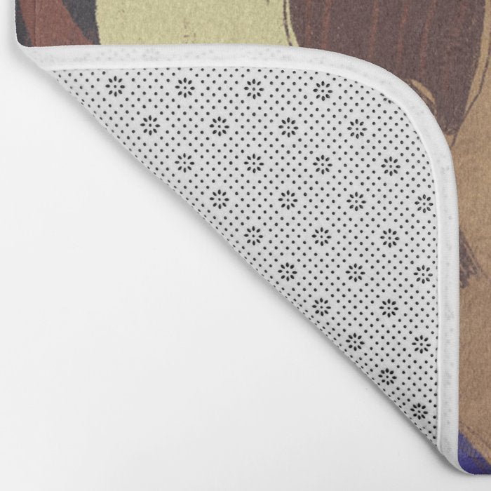 Her halo Bath Mat Gallery Image 2