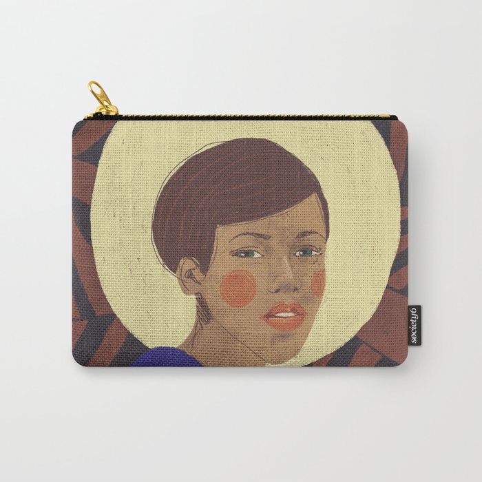 Her halo Carry All Pouch Gallery Image 1