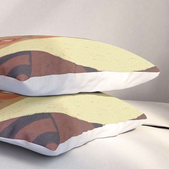 Her halo Pillow Sham Gallery Image 3