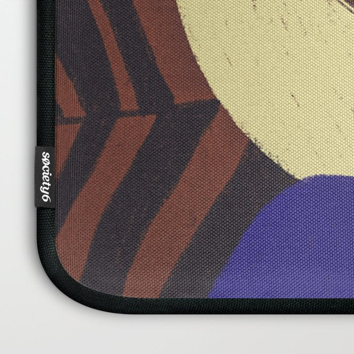 Her halo Laptop Sleeve Gallery Image 3