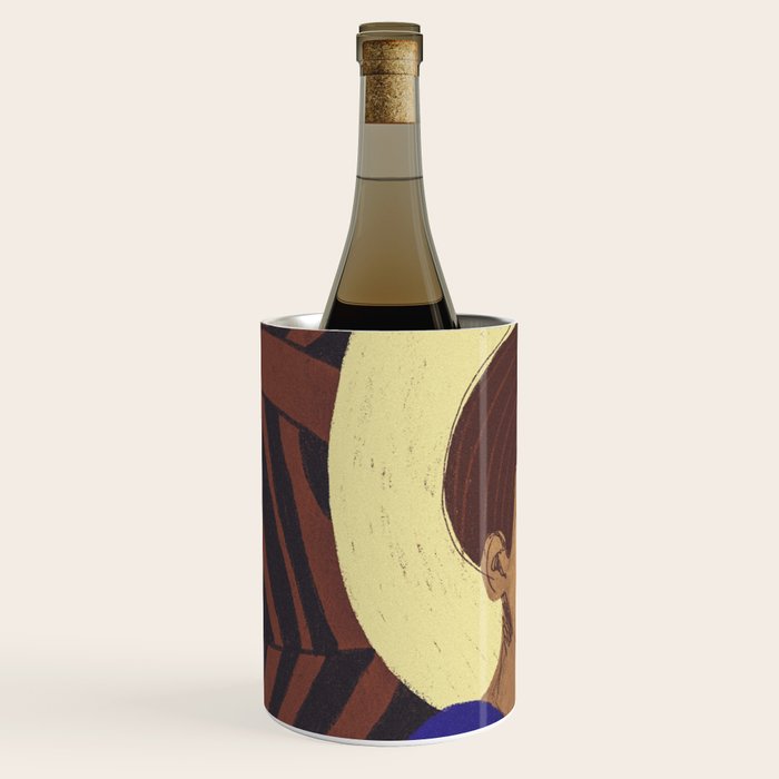 Her halo Wine Chiller Gallery Image 2