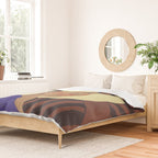 Her halo Duvet Cover Gallery Image 2