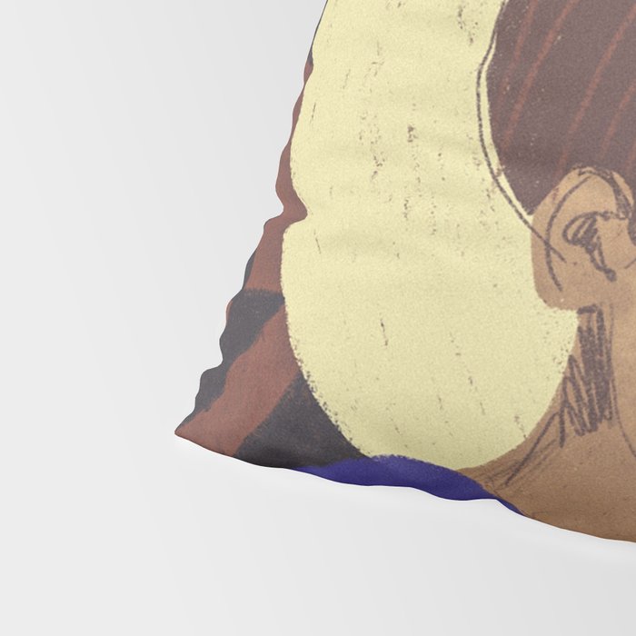 Her halo Pillow Sham Gallery Image 4