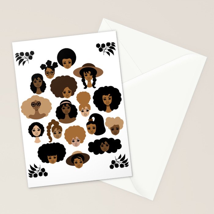 All My Sisters Stationery Card Gallery Image 2