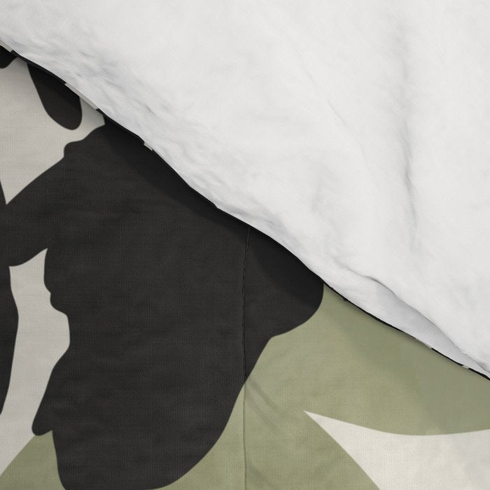Modern simple jungle 52 Comforter Gallery Image 4
