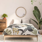 Modern simple jungle 52 Comforter Gallery Image 3