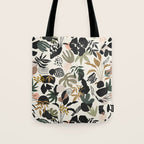 Modern simple jungle 52 Tote Bag Gallery Image 1