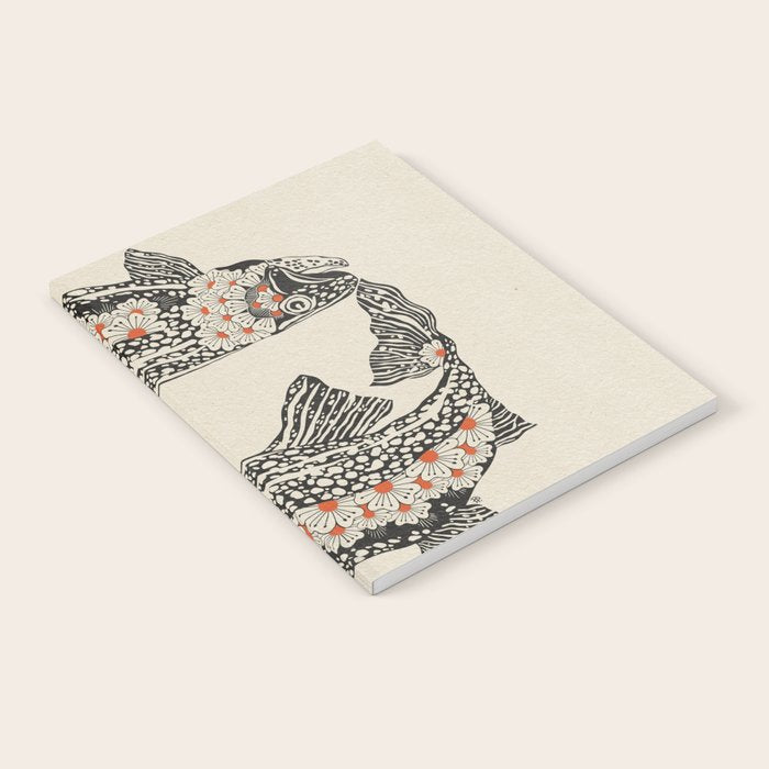 Fish  Notebook Gallery Image 2