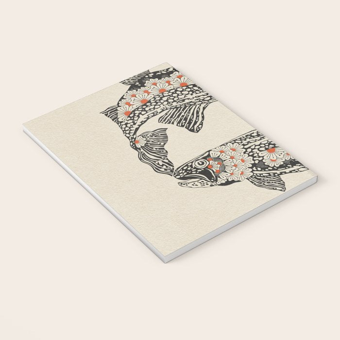 Fish  Notebook Gallery Image 3