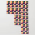 Checkerboard Checkered Checked Check Chessboard Pattern in Polychrome Multicolor Colors Wallpaper Gallery Image 3