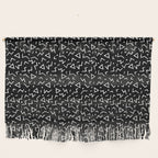 Memphis Pattern 11 - 80s Retro Wall Hanging Gallery Image 1