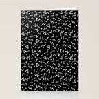 Memphis Pattern 11 - 80s Retro Stationery Card Gallery Image 2
