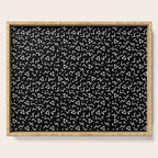 Memphis Pattern 11 - 80s Retro Serving Tray Gallery Image 1