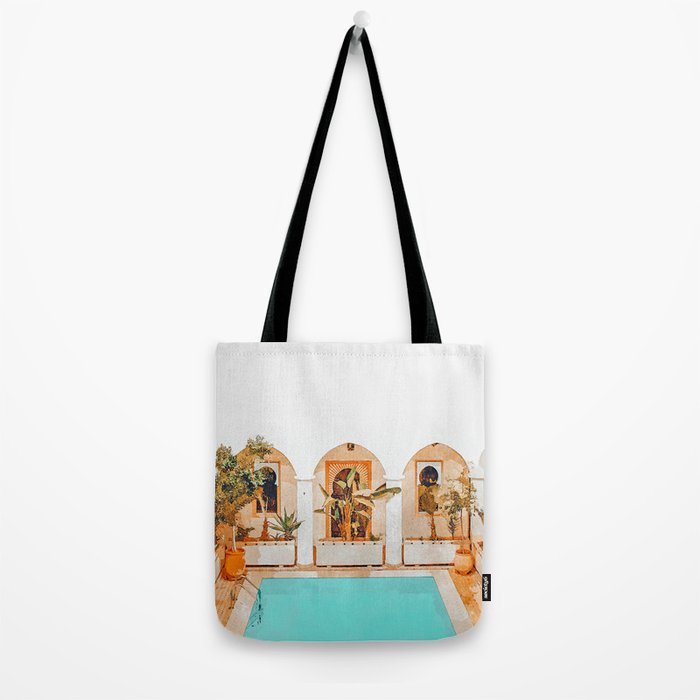 Turkish Holiday #painting #travel Tote Bag Gallery Image 2