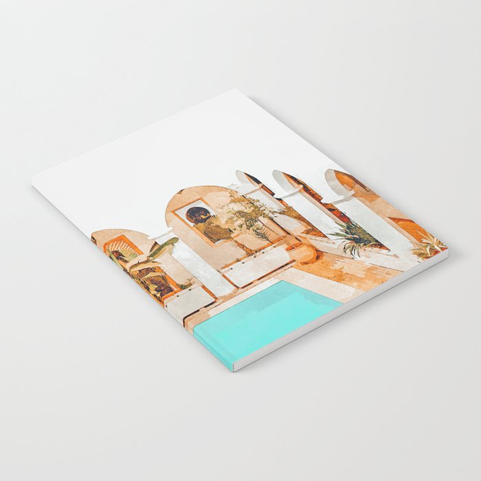 Turkish Holiday #painting #travel Notebook Gallery Image 2