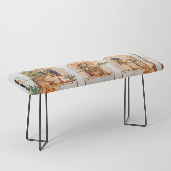 Turkish Holiday #painting #travel Bench Gallery Image 1