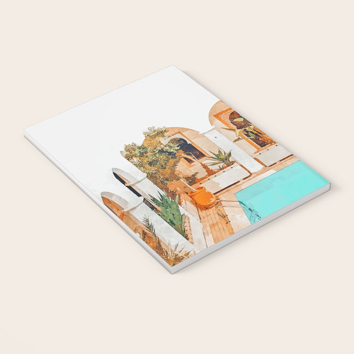 Turkish Holiday #painting #travel Notebook Gallery Image 3