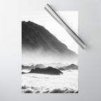 Pacific Northwest Coastal Adventure - Amazing Beach Wrapping Paper Gallery Image 1