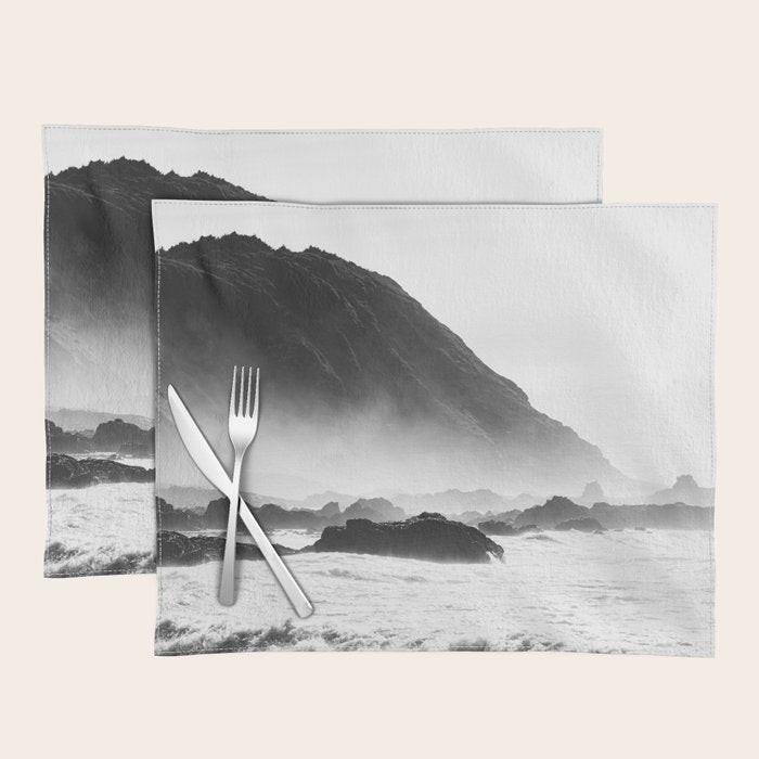 Pacific Northwest Coastal Adventure - Amazing Beach Placemat Gallery Image 1