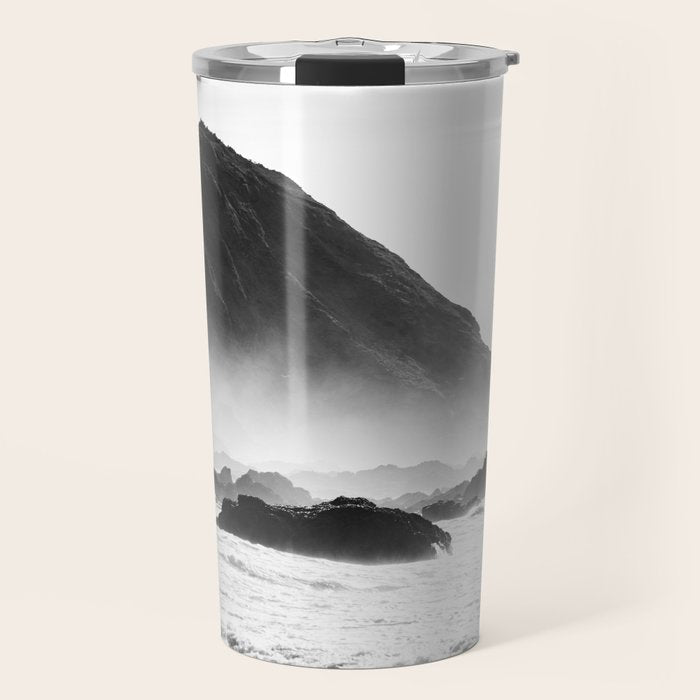 Pacific Northwest Coastal Adventure - Amazing Beach Travel Mug Gallery Image 1