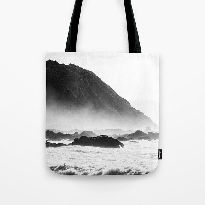 Pacific Northwest Coastal Adventure - Amazing Beach Tote Bag Gallery Image 1