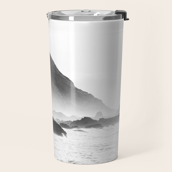 Pacific Northwest Coastal Adventure - Amazing Beach Travel Mug Gallery Image 2
