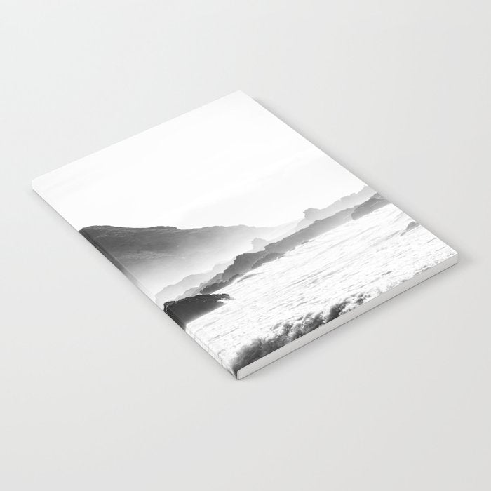 Pacific Northwest Coastal Adventure - Amazing Beach Notebook Gallery Image 1