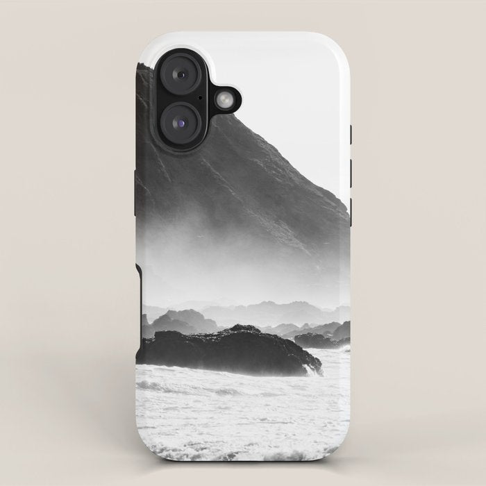 Pacific Northwest Coastal Adventure - Amazing Beach iPhone Case Gallery Image 1