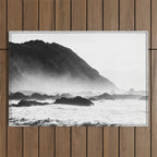 Pacific Northwest Coastal Adventure - Amazing Beach Outdoor Rug Gallery Image 1