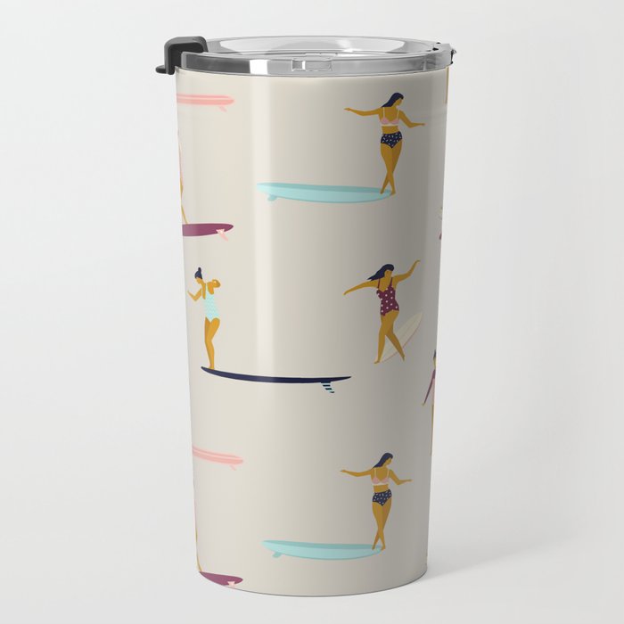 Dancers of the sea Travel Mug Gallery Image 3