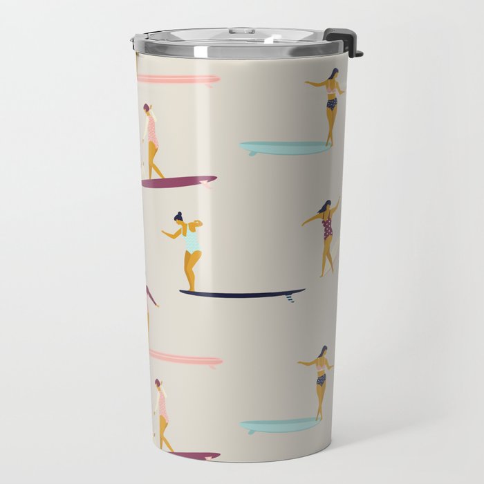 Dancers of the sea Travel Mug Gallery Image 2