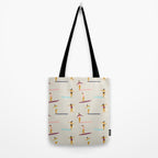 Dancers of the sea Tote Bag Gallery Image 2