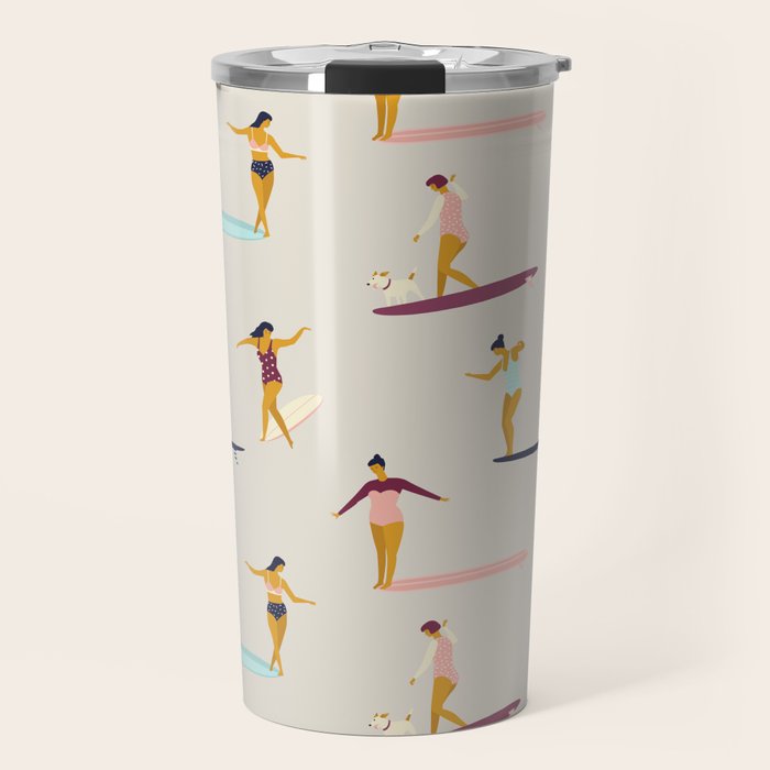 Dancers of the sea Travel Mug Gallery Image 1